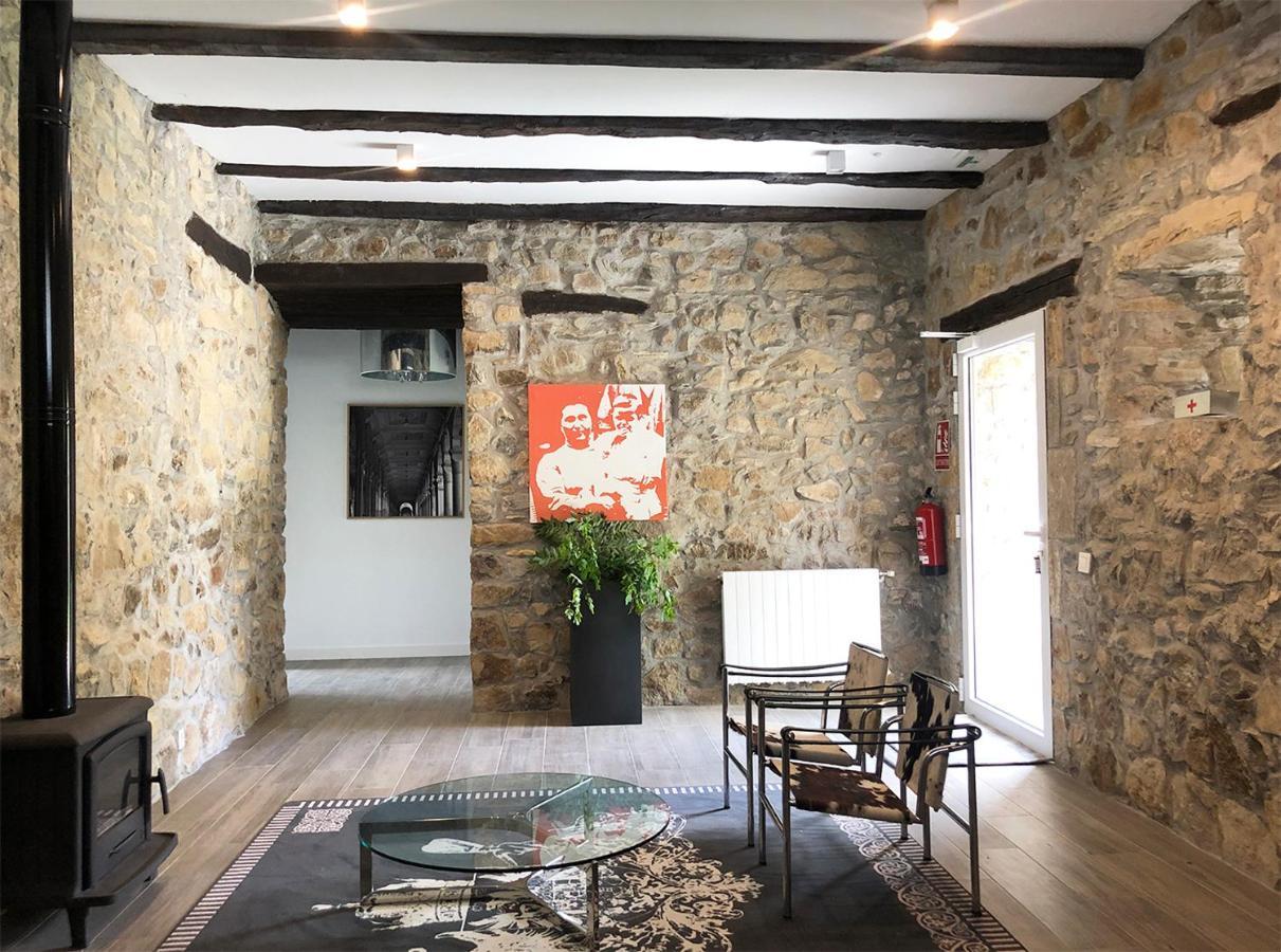 Casa Rural Martiamuno Landetxea Zumárraga Exterior foto